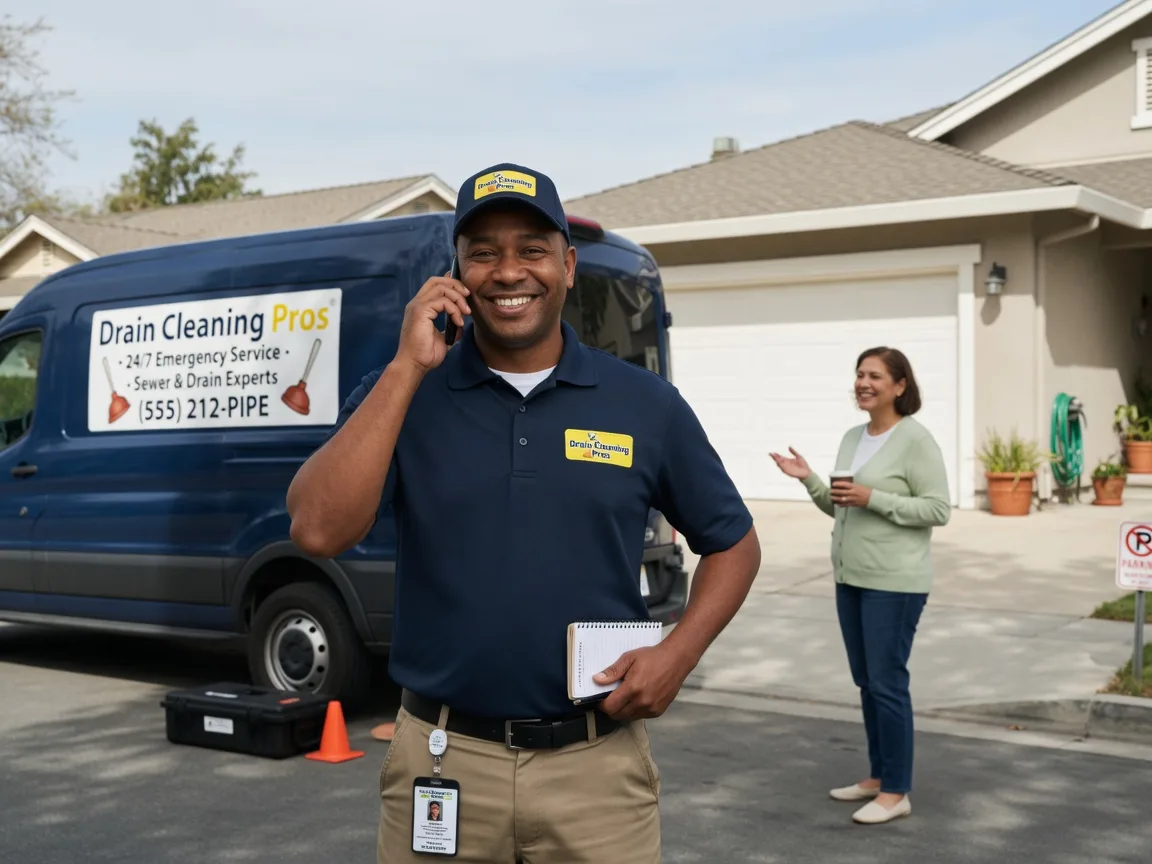 Drain Cleaning Prue, OK FAQs