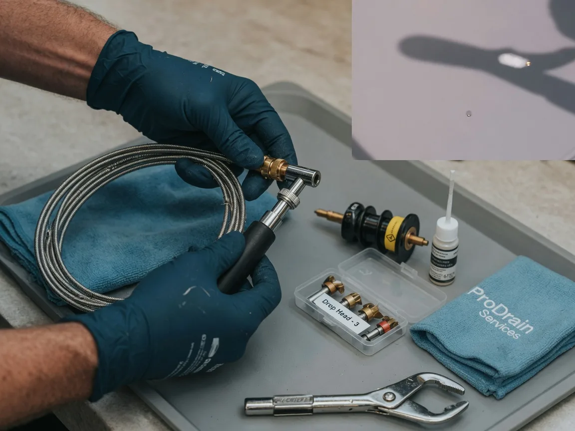 Why choose Drain Cleaning in Prue, OK